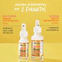 Sérum Booster Facial Antimarcas Garnier Uniform&Matte Vitamina C 15ml