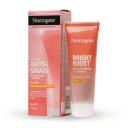 Gel Creme Facial Antissinais Neutrogena Bright Boost FPS30 40g