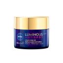 Hidratante Facial Nivea Luminous 630 Antispot Complexo de Reparação Noturna 50g