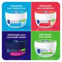 Creme Hidratante Facial Noturno Nivea 100g