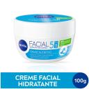 Creme Facial Nutritivo Nivea 100g