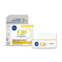 Creme Facial Antissinais Dia Nivea Q10 Plus Pele Normal a Seca FPS 30 com 52g