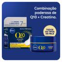 Creme Facial Antissinais Noite Nivea Q10 Power todos os Tipos de Pele 50g