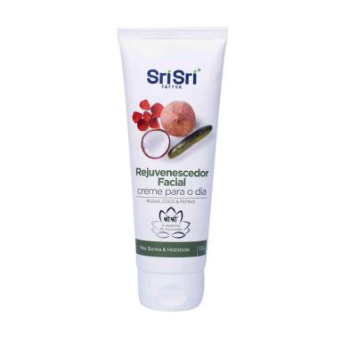 Rejuvenescedor Facial Sri Sri Diurno