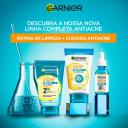 Esfoliante Garnier Uniform & Matte Antiacne 3 em 1 Limpeza Facial 120g