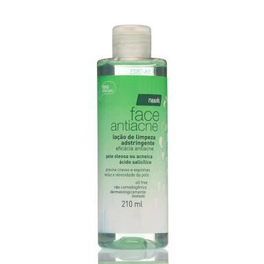 Tônico Facial Adstringente Needs Pele Oleosa e Acneica 210ml