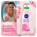 Tônico Hidratante Nivea Aqua Rose 200ml
