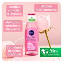 Tônico Hidratante Nivea Aqua Rose 200ml