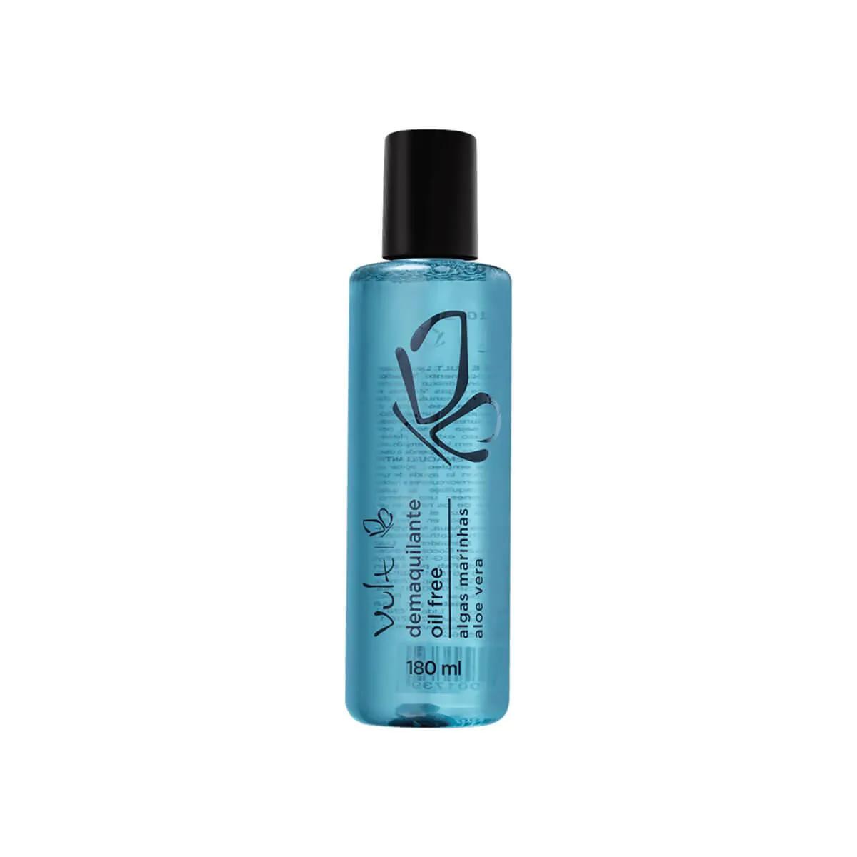 Demaquilante Vult Oil Free com 180ml