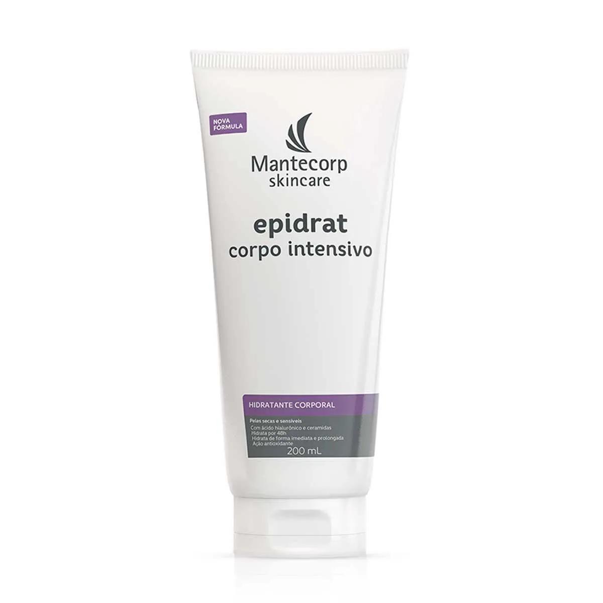 Hidratante Corporal Epidrat Corpo Intensivo Bisnaga 200ml