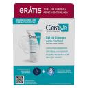 Promo Pack Gel de Limpeza Cerave Acne Control 140g + Grátis 40g