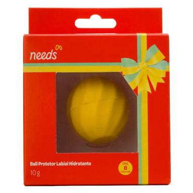 Needs Ball Protetor Labial Hidratante FPS 8 10g