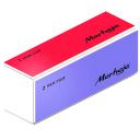 Polidor de Unhas Merheje Basic com 1 unidade