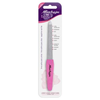 Lima para Unhas Safira Basic com 1 unidade