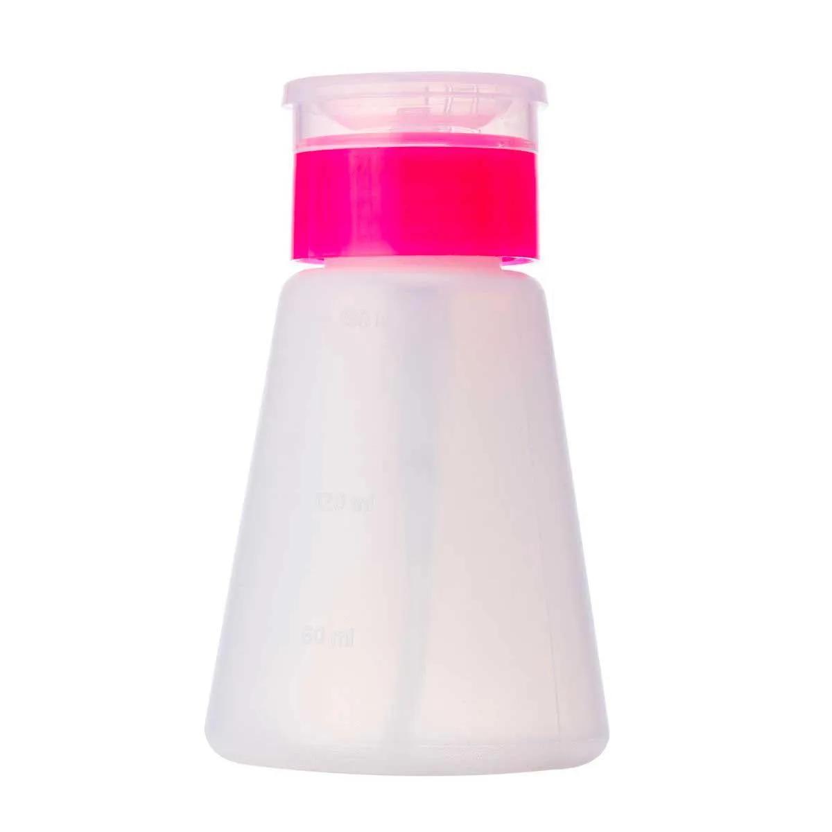 Porta Acetona Needs capacidade 180ml com 1 unidade