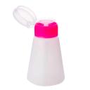 Porta Acetona Needs capacidade 180ml com 1 unidade