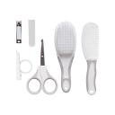 Kit Cuidados Buba Baby Branco com 4 Peças
