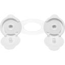 Trava Multiuso Buba Baby Flexível Pequeno com 2 Unidades