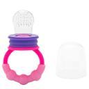 Alimentador Infantil Lolly Rosa com 1 unidade