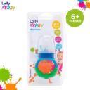 Alimentador Infantil Lolly Azul com 1 unidade