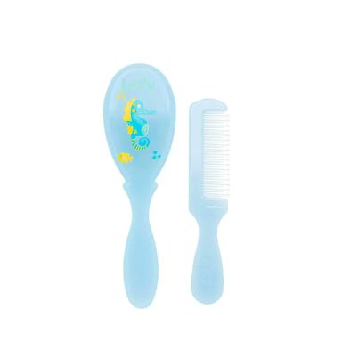 Kit Para Cabelo Lolly Oceano Azul com 1 Unidade