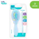 Kit Para Cabelo Lolly Oceano Azul com 1 Unidade