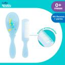 Kit Para Cabelo Lolly Oceano Azul com 1 Unidade