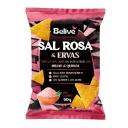 Tortilla Chips Belive Sabor Sal Rosa e Ervas Zero Glúten e Lactose 50g