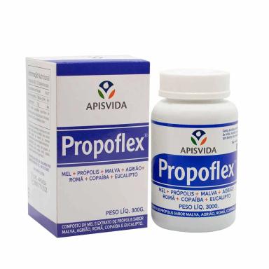Propoflex Xarope Apis Vida com 300g