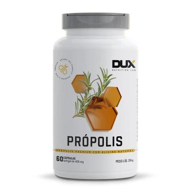 Própolis Dux Nutrition 60 Cápsulas