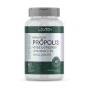 Extrato de Própolis Lauton Verde Liofilizado + Vitaminas C e D3 + Zinco com 60 cápsulas