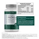 Extrato de Própolis Lauton Verde Liofilizado + Vitaminas C e D3 + Zinco com 60 cápsulas