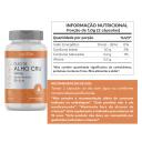 Suplemento Alimentar Òleo de Alho Cru 500mg Lauton 60 Cápsulas