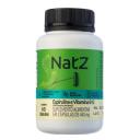 Suplemento Alimentar Natz Espirulina 60 cápsulas