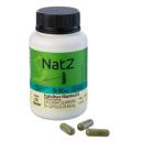 Suplemento Alimentar Natz Espirulina 60 cápsulas