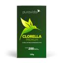 Clorella Premium com 200 tabletes