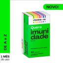 Polivitamínico Vitamine-se Quero Imunidade 30 cápsulas