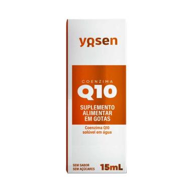 Coenzima Q10 Yosen Gotas 15ml