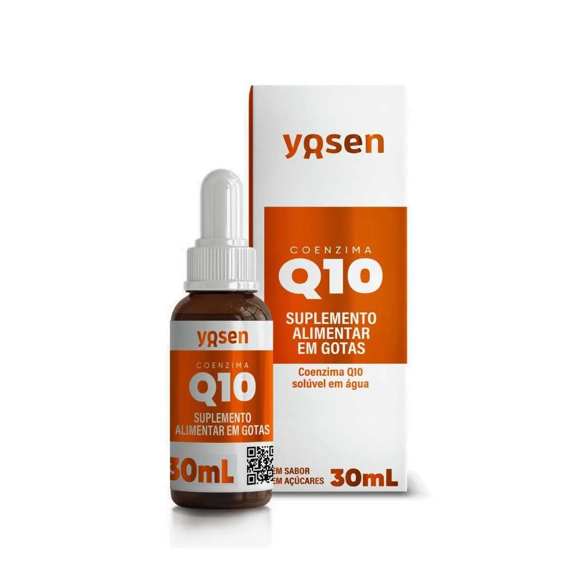Coenzima Q10 Yosen Gotas 30ml