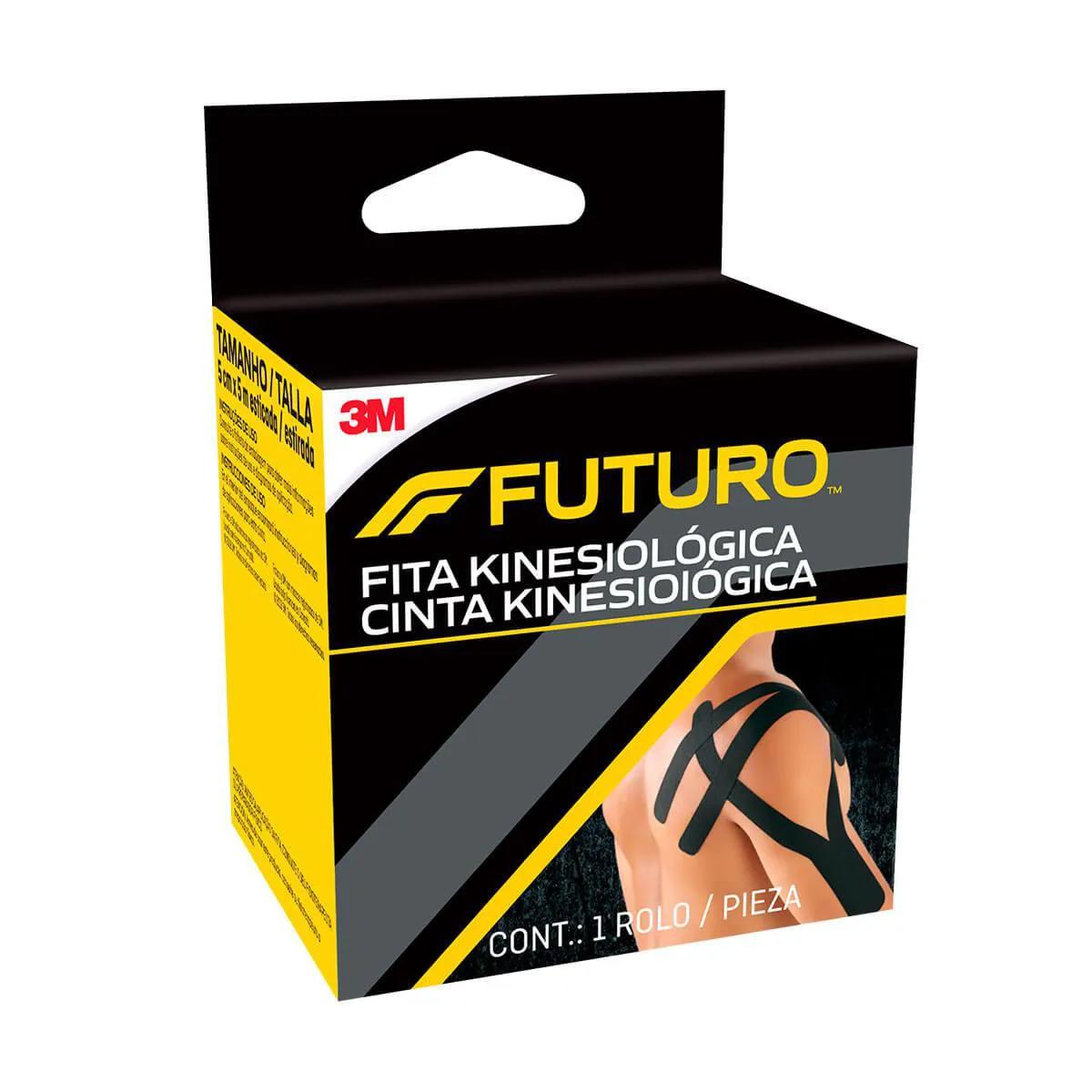 Fita de Kinésio 3M Futuro - com 1 rolo