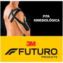 Fita de Kinésio 3M Futuro - com 1 rolo