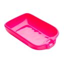 FreeStyle Libre Case Needs Rosa com 1 unidade