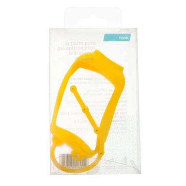 Suporte de Silicone para Álcool em Gel Needs