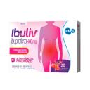 Ibuliv Ibuprofeno 400mg 20 Cápsulas