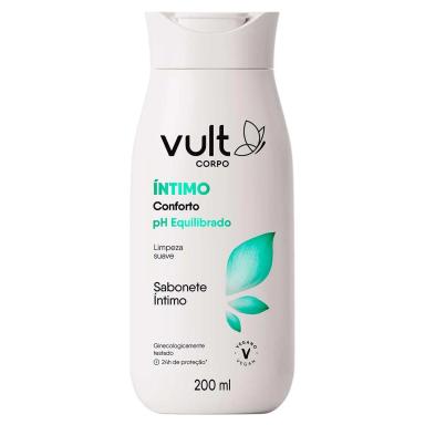 Sabonete Íntimo Vult Conforto 200ml