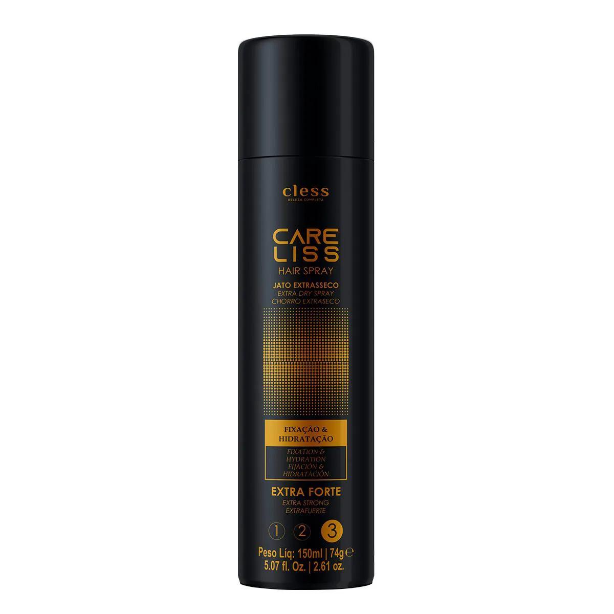 Hair Spray Care Liss Extra Forte 150ml