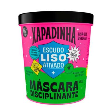Máscara Capilar Disciplinante Xapadinha Lola Cosmetics 450g