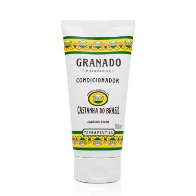 Condicionador Granado Terrapeutics Castanha do Brasil 180ml