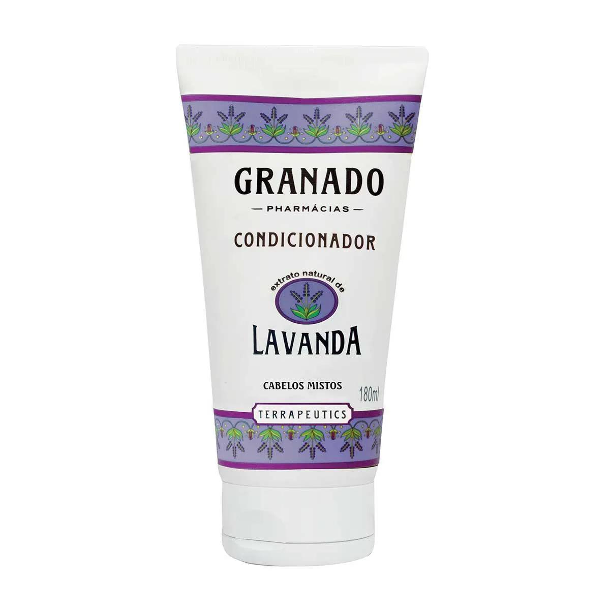 Condicionador Granado Terrapeutics Lavanda 180ml