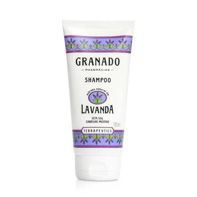 Shampoo Granado Terrapeutics Lavanda 180ml